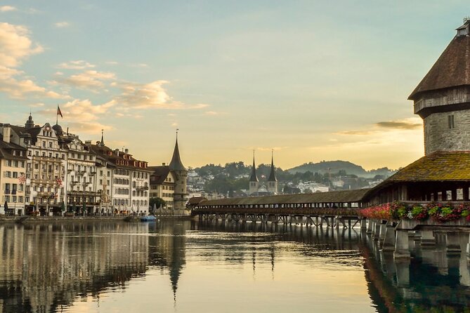 The Lives and Legends of Lucerne: A Self-Guided Audio Tour - Price and value: $9.99 for lifetime access (and why it matters)