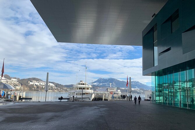 The Lives and Legends of Lucerne: A Self-Guided Audio Tour - Fritschibrunnen: the Carnival Fountain stop for color and context