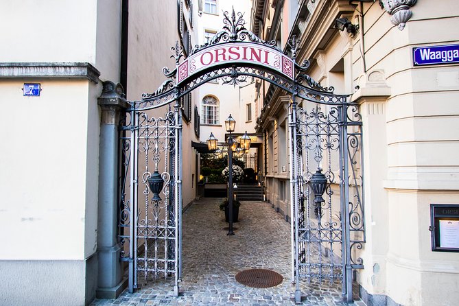 The Secret Doors of Zurich - The 2-Hour Format: What You’ll Do and How to Prepare