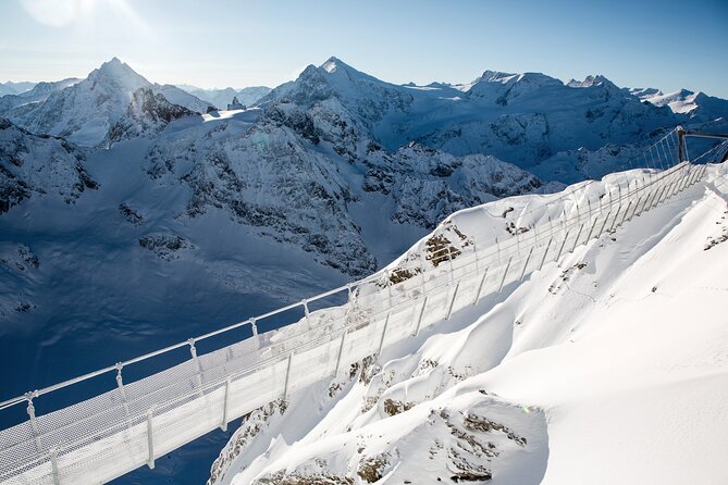 Titlis, the eternal snow mountain, and Lucerne Village - Zurich to Lucerne: a clean start with an early rhythm