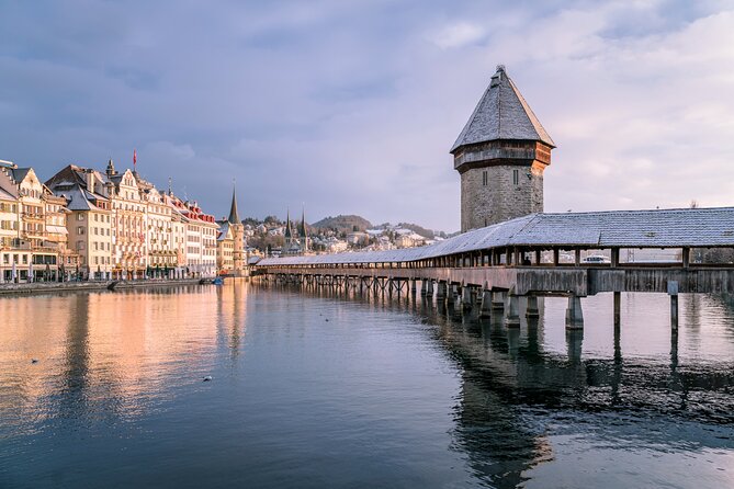 Titlis, the eternal snow mountain, and Lucerne Village - Guide quality and group size: what support feels like