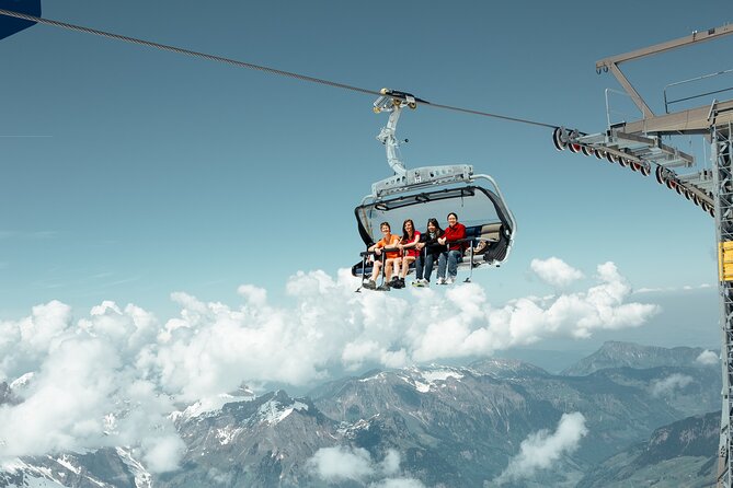 Titlis, the eternal snow mountain, and Lucerne Village - Lucerne Village and Chapel Bridge: what to do with 2 hours