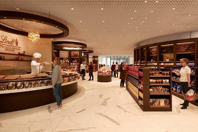 Tour in Lindt Home of Chocolate Museum From Zurich With pickup - Pricing and Value: When the Museum Ticket Is Cheap, But the Tour Isn’t