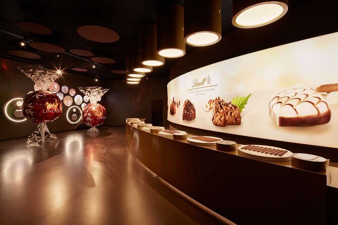 Tour in Lindt Home of Chocolate Museum From Zurich With pickup - Transport Reality Check: The One-Way Problem and Communication Gaps