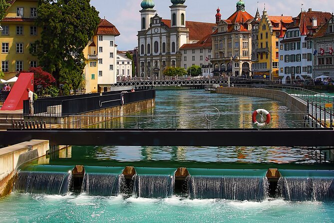 Touristic highlights of Lucerne on a Private half day tour with a local - Your first walk through Lucerne, with a real local route