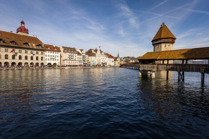 Touristic highlights of Lucerne on a Private half day tour with a local - Price and what you’re actually paying for