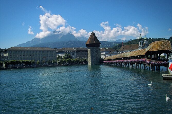 Touristic highlights of Lucerne on a Private half day tour with a local - Not included: plan your budget around these gaps