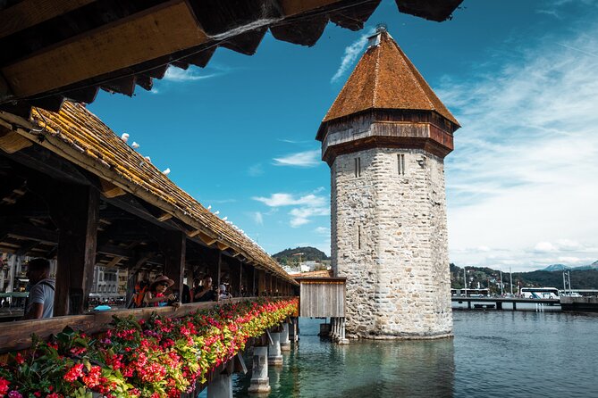 Touristic highlights of Lucerne on a Private half day tour with a local - How long you’ll be out (and what that means for your day)
