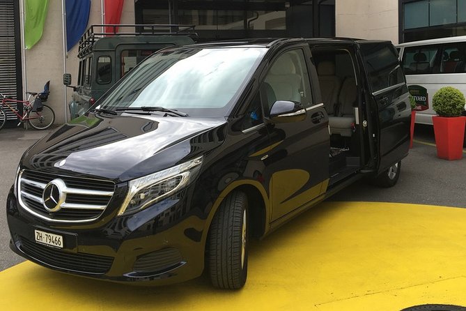 Travel with Swissness - Private Swiss day planning: Zurich pickup, VIP feel, and a tight schedule