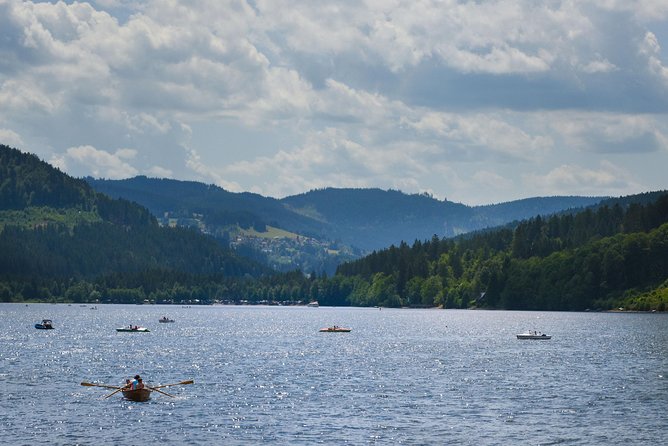 Trip from Zurich to Germany's Black Forest & Swiss Rhine Falls - Triberg and Germany’s highest waterfalls: hike first, then wander