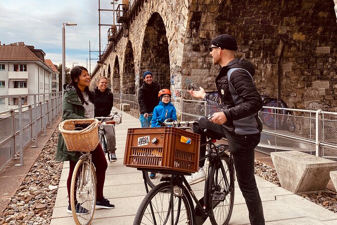 Urban Bike Tour Zurich - Key Highlights You’ll Actually Notice