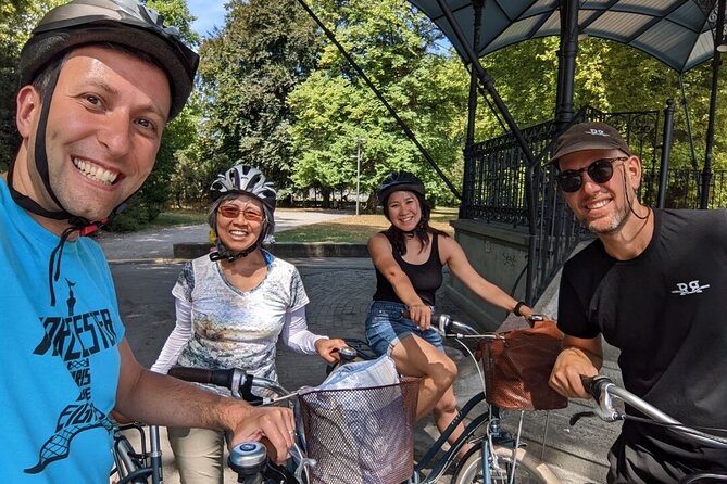 Urban Bike Tour Zurich - The Big Idea: Why This Bike Tour Works in Only 3 Hours