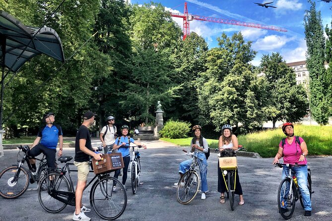 Urban Bike Tour Zurich - Helvetiaplatz: A Square That Explains Zurich’s Public Life