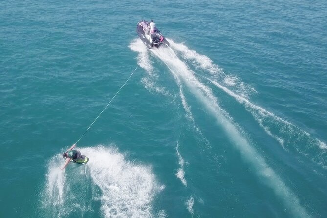 Wakeboarding Lake Zurich - afternoon ! - What equipment you’ll use (and what you should bring)