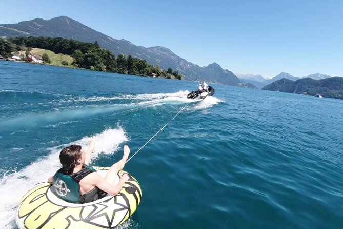 Wakeboarding Lake Zurich - afternoon ! - Price and value: $1,060.19 for up to 3 people