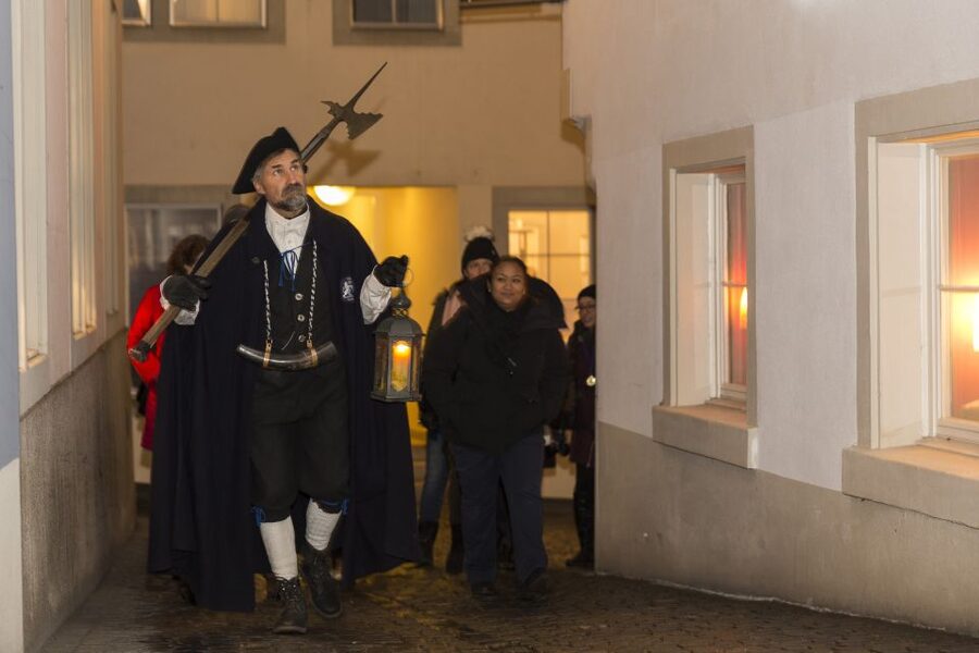 Walking Tour with the Night Watchman - Group Size and Cancellations: What to Expect on the Day