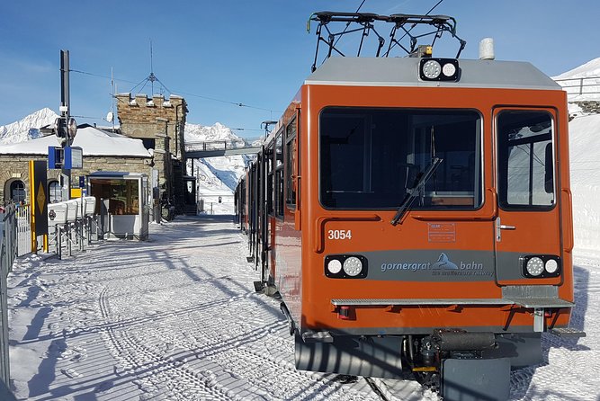 Zermatt & Mt. Gornergrat Small Group Day Trip from Zürich - Key highlights you’ll notice right away