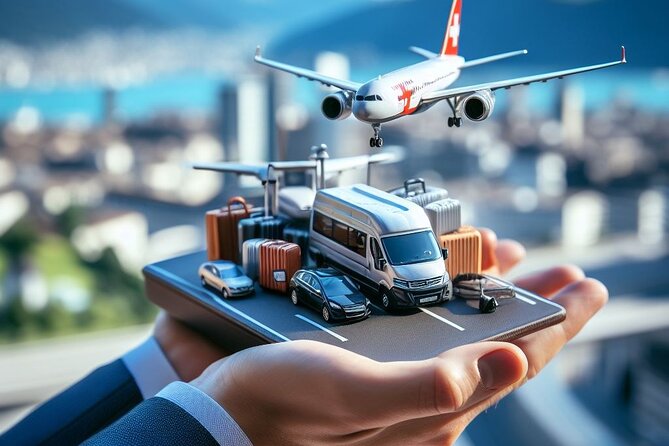 ZRH Zurich Airport to Zurich City Private Transfer–Winter Special - The real win: skipping the Zurich airport taxi puzzle