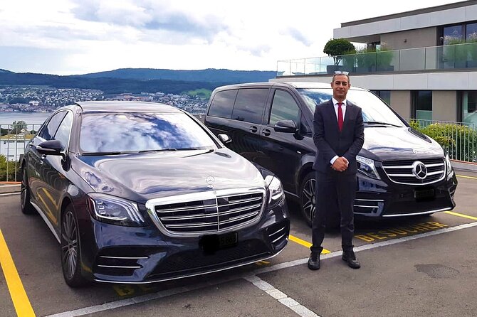 ZRH Zurich Airport to Zurich City Private Transfer–Winter Special - Where you’ll meet the driver at ZRH (and how not to waste time)