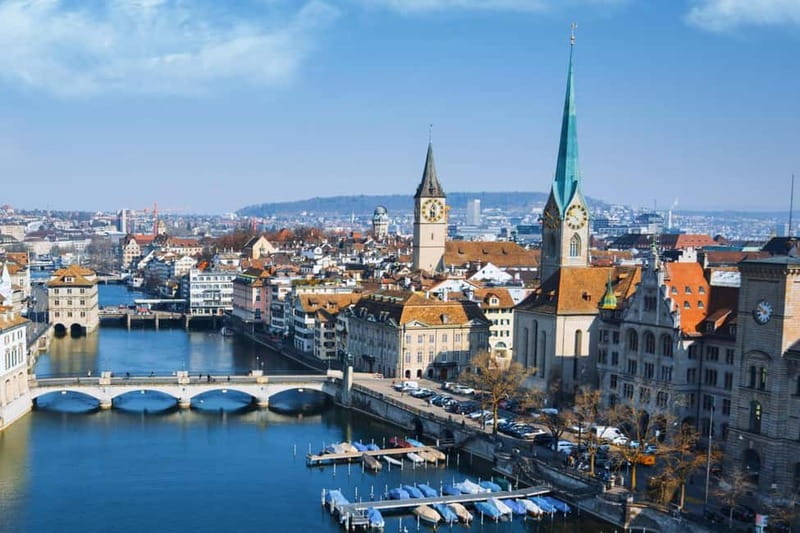 Zurich: 2-hour Best Intro Walking Tour with a Local - Key things to know before you go