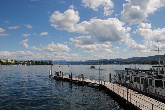 Zurich 360° City Walk Tour Including Hidden Spots - Zurich 360 City Walk: what you’re really buying with 3.5 hours