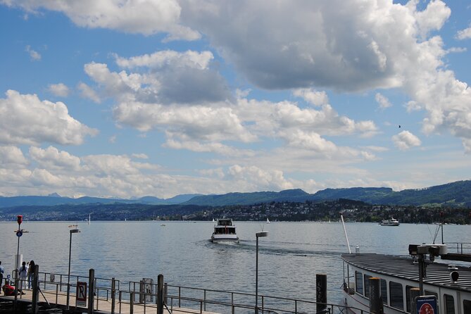 Zurich 360° City Walk Tour Including Hidden Spots - Finishing near Central: the last suggestions that help you use the rest of your day