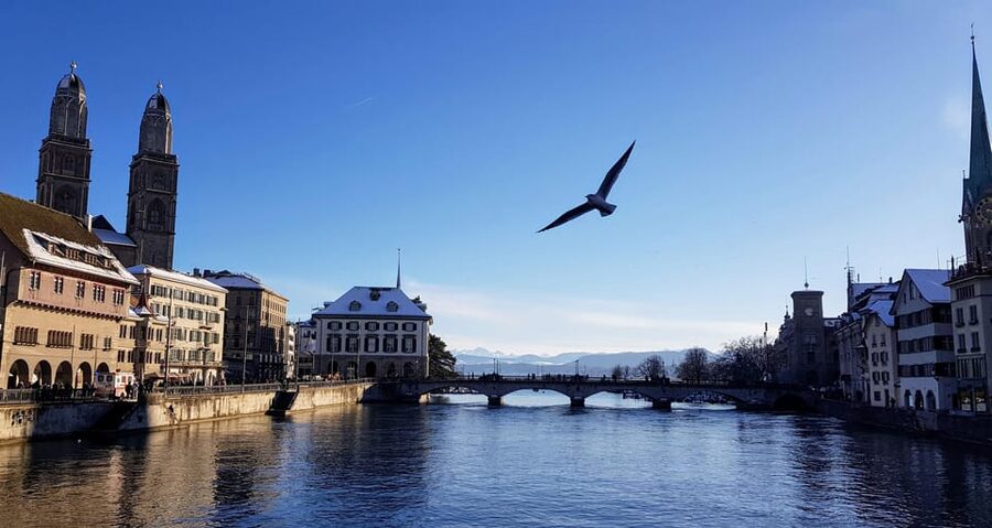 Zurich a journey through time, history and the Reformation - Zurich’s “layer cake”: Celts, Romans, and the city’s memory