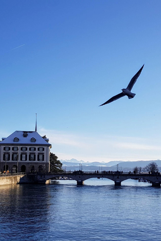 Zurich a journey through time, history and the Reformation - Legends, anecdotes, and how stories make the history stick