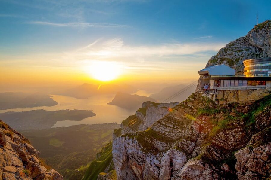 Zurich: Adventure to Lucerne & Pilatus Gold or Silver tour - Key points at a glance