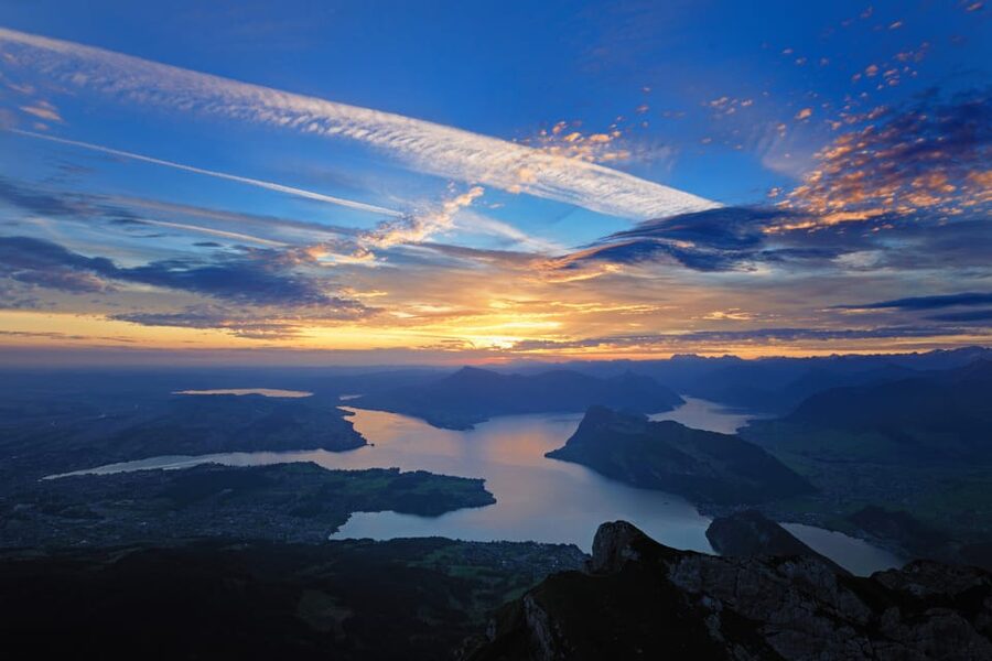 Zurich: Adventure to Lucerne & Pilatus Gold or Silver tour - Zurich to Lucerne: the easy start and why that matters