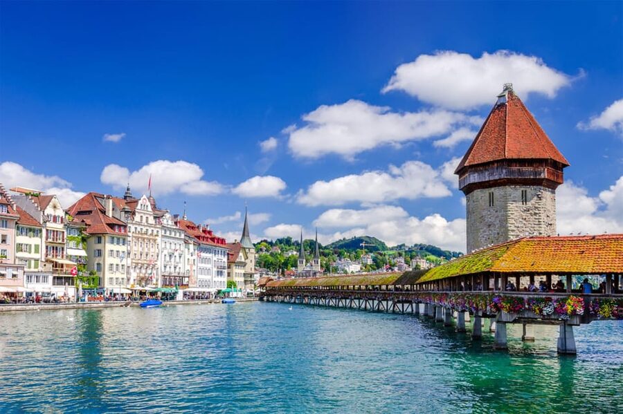 Zurich: Adventure to Lucerne & Pilatus Gold or Silver tour - Kriens to Pilatus: panoramic gondola and the Dragon Ride