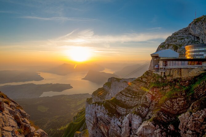 Zurich: Adventure to Pilatus Gold and Silver tour and Lucerne - Key Highlights You’ll Actually Feel
