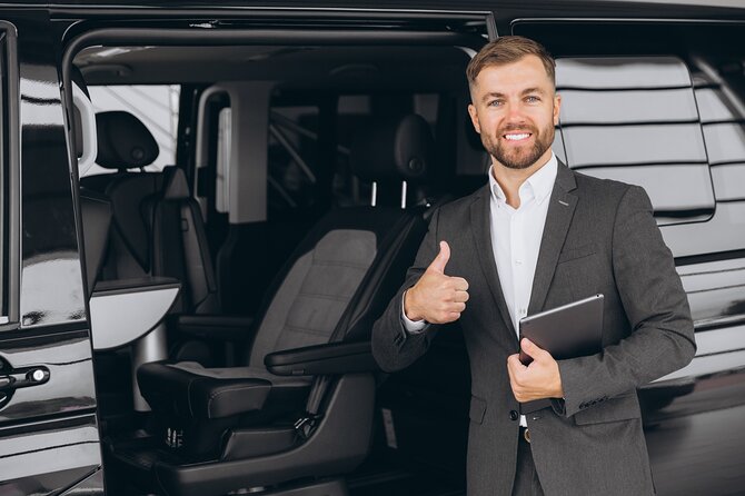 Zurich Airport Stress-Free Private Transfer - Key highlights you’ll feel on arrival