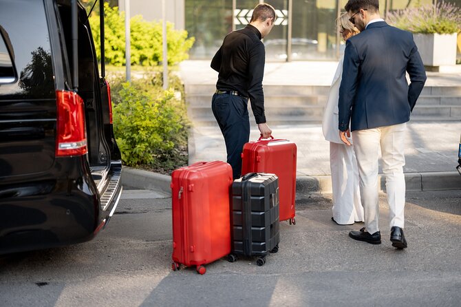 Zurich Airport Stress-Free Private Transfer - Why a private Zurich Airport transfer feels different