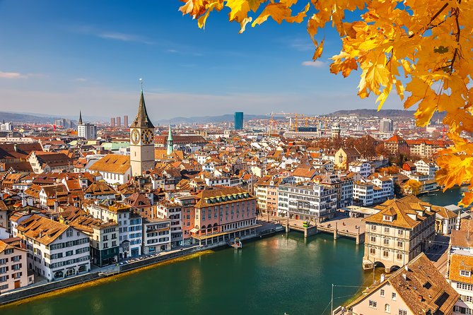 Zurich and Suroundings (Private Tour) - Lake Zurich ferry: the part that feels like a real change of pace