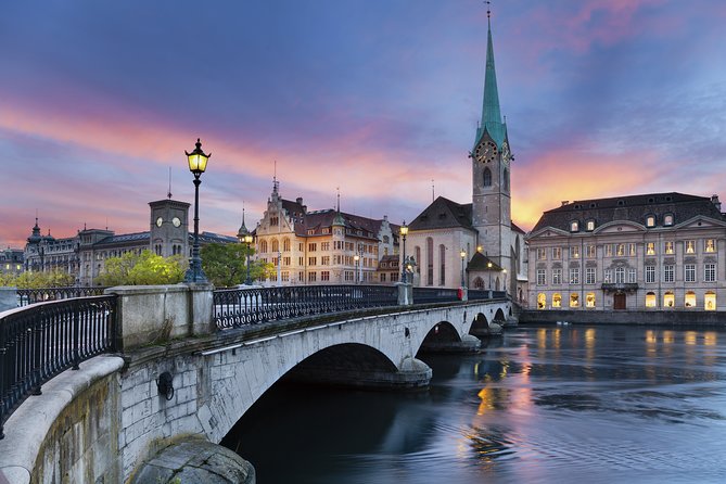 Zurich and Suroundings (Private Tour) - Small details that matter on the ground