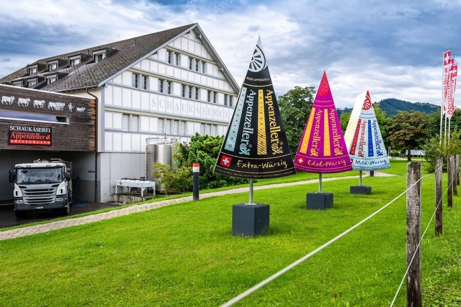 Zurich: Appenzell Day Trip with Farm Visit & Cheese Tasting - From Zurich Sihlquai: how the day starts (and why that matters)