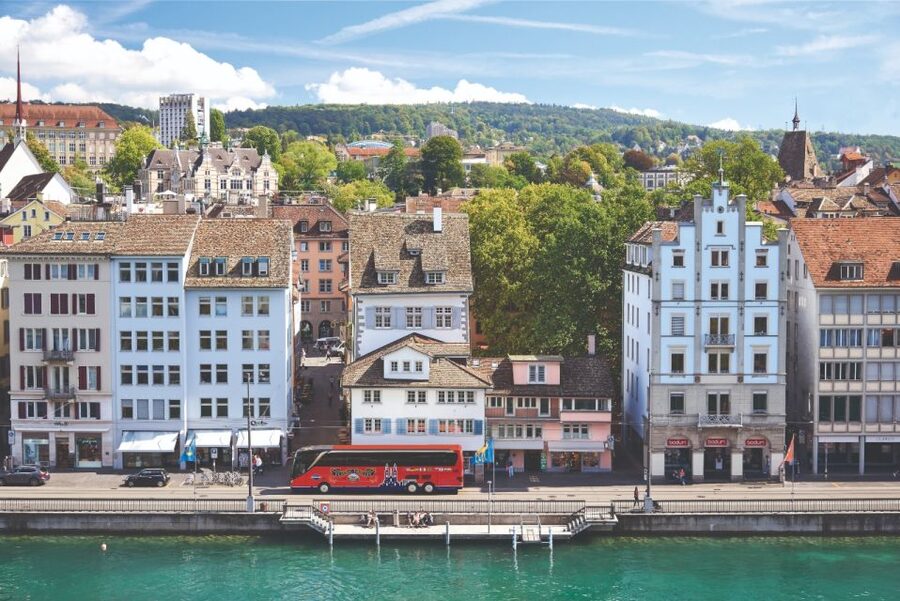 Zurich: Audio Guided City Tour and Train to “Top of Zurich” - Key Highlights You’ll Actually Feel