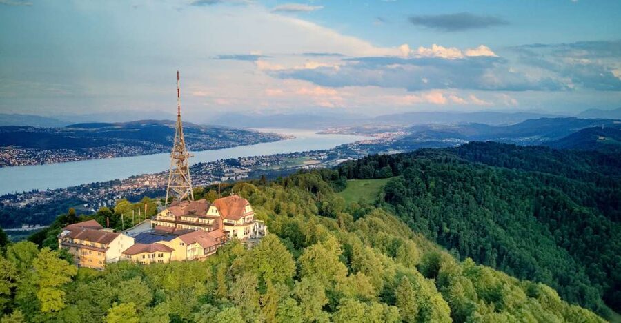Zurich: Audio Guided City Tour and Train to “Top of Zurich” - Price and value: why $51 makes sense here