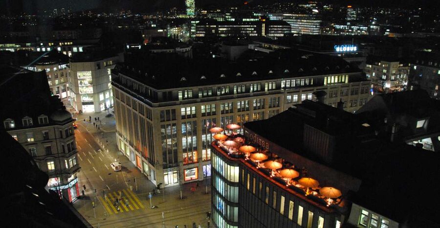 Zurich: bar tour - Why this Zurich Bar Tour Starts at the Right Place