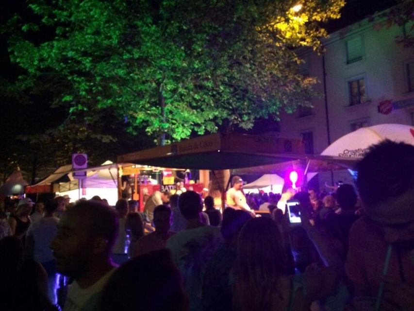 Zurich: bar tour - Night Views and Zurich After Dark: Where the City Looks Best