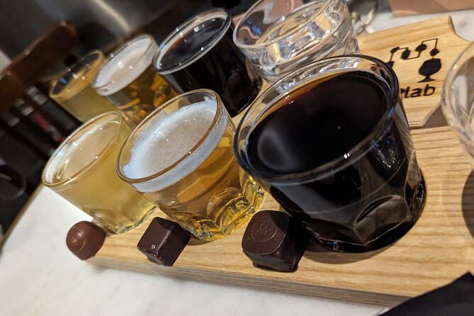 Zurich Beer & Chocolate Tour – Craft Beers & Swiss Chocolates - How the Beer-and-Chocolate Pairing Works (and Why It Matters)