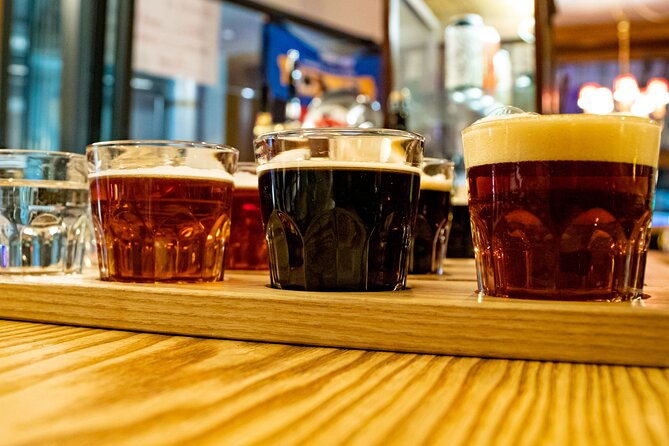 Zurich Beer & Chocolate Tour – Craft Beers & Swiss Chocolates - Guides and Group Size: Small Enough for Real Questions