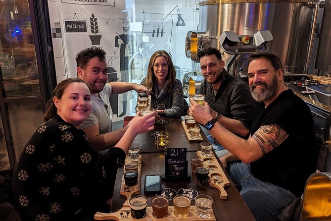 Zurich Beer & Chocolate Tour – Craft Beers & Swiss Chocolates - Price and Value: Is $185.64 Worth It?