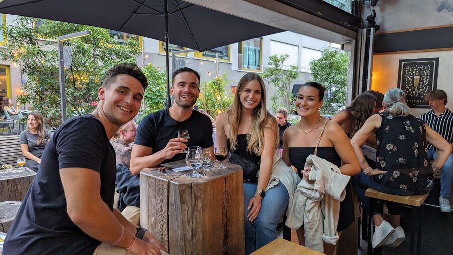 Zurich Beer Tour - tasting tour with a local beer expert - Key Points Worth Marking Before You Go