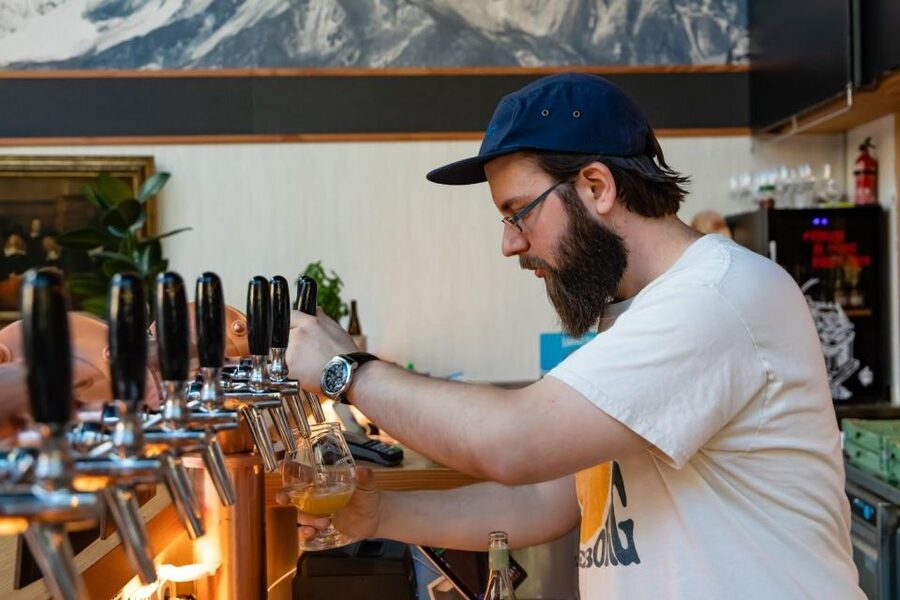 Zurich Beer Tour - tasting tour with a local beer expert - The Setup: Where You Meet and How You Start