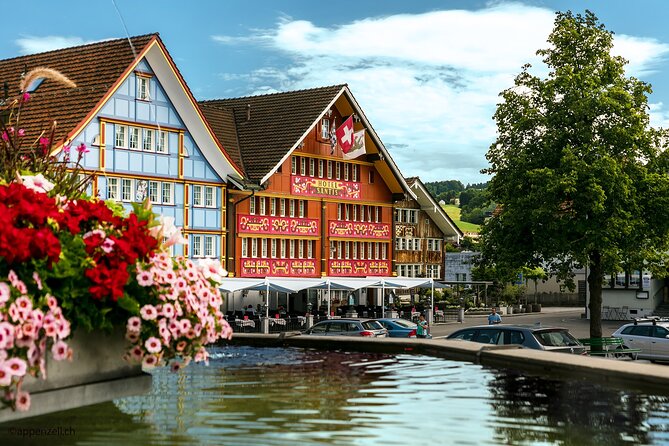 Zurich: Chocolarium and Appenzeller Schaukäserei Tour - Price and value: why $104.43 can make sense for the right traveler