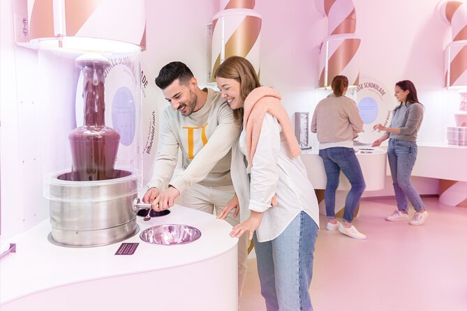 Zurich: Chocolarium and Appenzeller Schaukäserei Tour - Who should book this tour (and who should skip it)