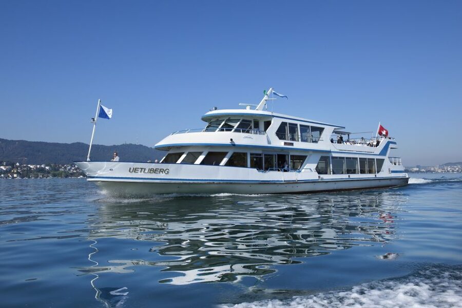 Zurich: City Bus Tour with Audio Guide and Lake Cruise - Where the tour starts: Sihlquai bus terminal, right behind Zurich HB