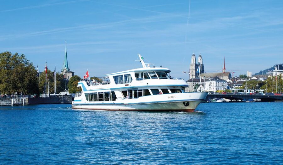 Zurich: City Bus Tour with Audio Guide and Lake Cruise - Waiting time and the boat handoff: manage your timing